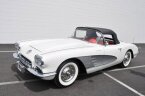 Thumbnail Photo 1 for 1958 Chevrolet Corvette