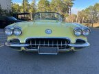Thumbnail Photo 4 for 1958 Chevrolet Corvette