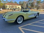 Thumbnail Photo 5 for 1958 Chevrolet Corvette