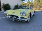 Thumbnail Photo 2 for 1958 Chevrolet Corvette