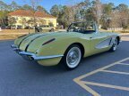 Thumbnail Photo 3 for 1958 Chevrolet Corvette