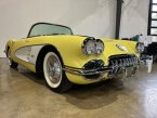 Thumbnail Photo 5 for 1958 Chevrolet Corvette