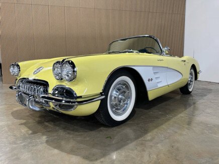 Photo 1 for 1958 Chevrolet Corvette