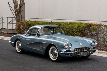 Photo 1 for 1958 Chevrolet Corvette Convertible