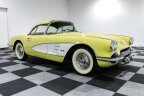 Thumbnail Photo 2 for 1958 Chevrolet Corvette