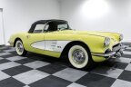 Thumbnail Photo 3 for 1958 Chevrolet Corvette