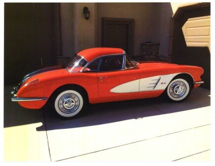 Photo 1 for 1958 Chevrolet Corvette