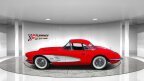 Thumbnail Photo 3 for 1958 Chevrolet Corvette