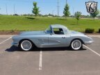 Thumbnail Photo 4 for 1958 Chevrolet Corvette Convertible