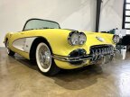 Thumbnail Photo 5 for 1958 Chevrolet Corvette