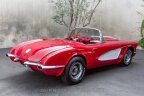 Thumbnail Photo 3 for 1958 Chevrolet Corvette
