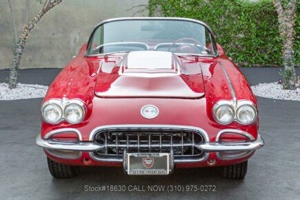 Photo 1 for 1958 Chevrolet Corvette