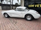 Thumbnail Photo 2 for 1958 Chevrolet Corvette Convertible for Sale by Owner