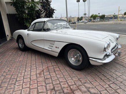 Photo 1 for 1958 Chevrolet Corvette Convertible for Sale by Owner