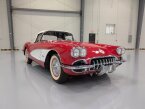 Thumbnail Photo 4 for 1958 Chevrolet Corvette