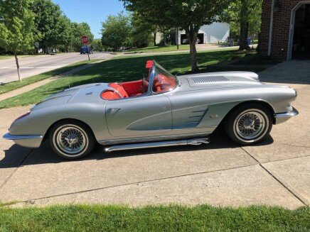 Photo 1 for 1958 Chevrolet Corvette Coupe for Sale by Owner