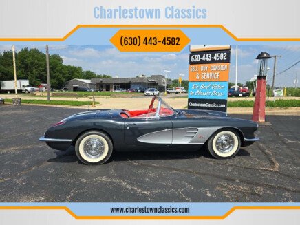 Photo 1 for 1958 Chevrolet Corvette