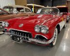 Thumbnail Photo 4 for 1958 Chevrolet Corvette