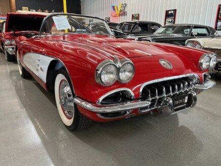 Photo 1 for 1958 Chevrolet Corvette