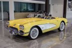Thumbnail Photo 5 for 1958 Chevrolet Corvette