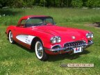 Thumbnail Photo 4 for 1958 Chevrolet Corvette