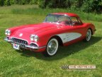 Thumbnail Photo 3 for 1958 Chevrolet Corvette