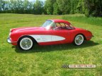 Thumbnail Photo 2 for 1958 Chevrolet Corvette