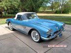 Thumbnail Photo 2 for 1958 Chevrolet Corvette