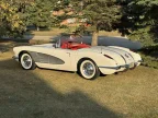 Thumbnail Photo 2 for 1958 Chevrolet Corvette Convertible
