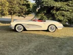 Thumbnail Photo 1 for 1958 Chevrolet Corvette Convertible