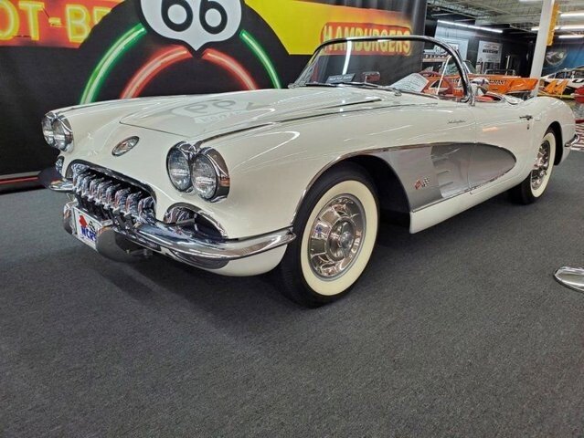 1958 Chevrolet Corvette
