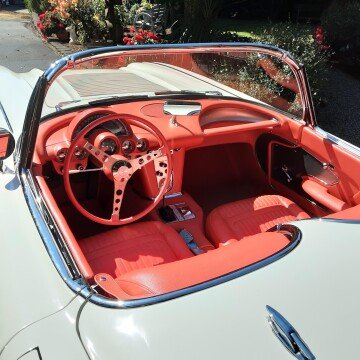 1958 Chevrolet Corvette