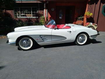 1958 Chevrolet Corvette