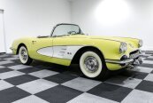 1958 Chevrolet Corvette