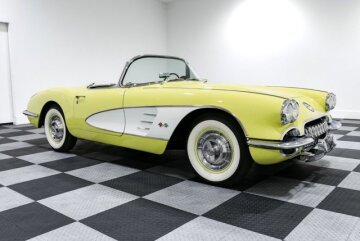 1958 Chevrolet Corvette