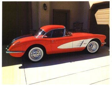 1958 Chevrolet Corvette