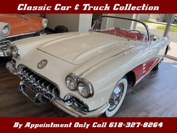 1958 Chevrolet Corvette