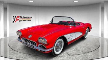 1958 Chevrolet Corvette