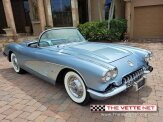 1958 Chevrolet Corvette Convertible