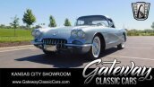 1958 Chevrolet Corvette Convertible