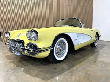 1958 Chevrolet Corvette
