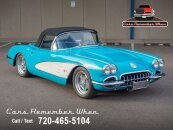 1958 Chevrolet Corvette