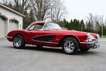 1958 Chevrolet Corvette Convertible