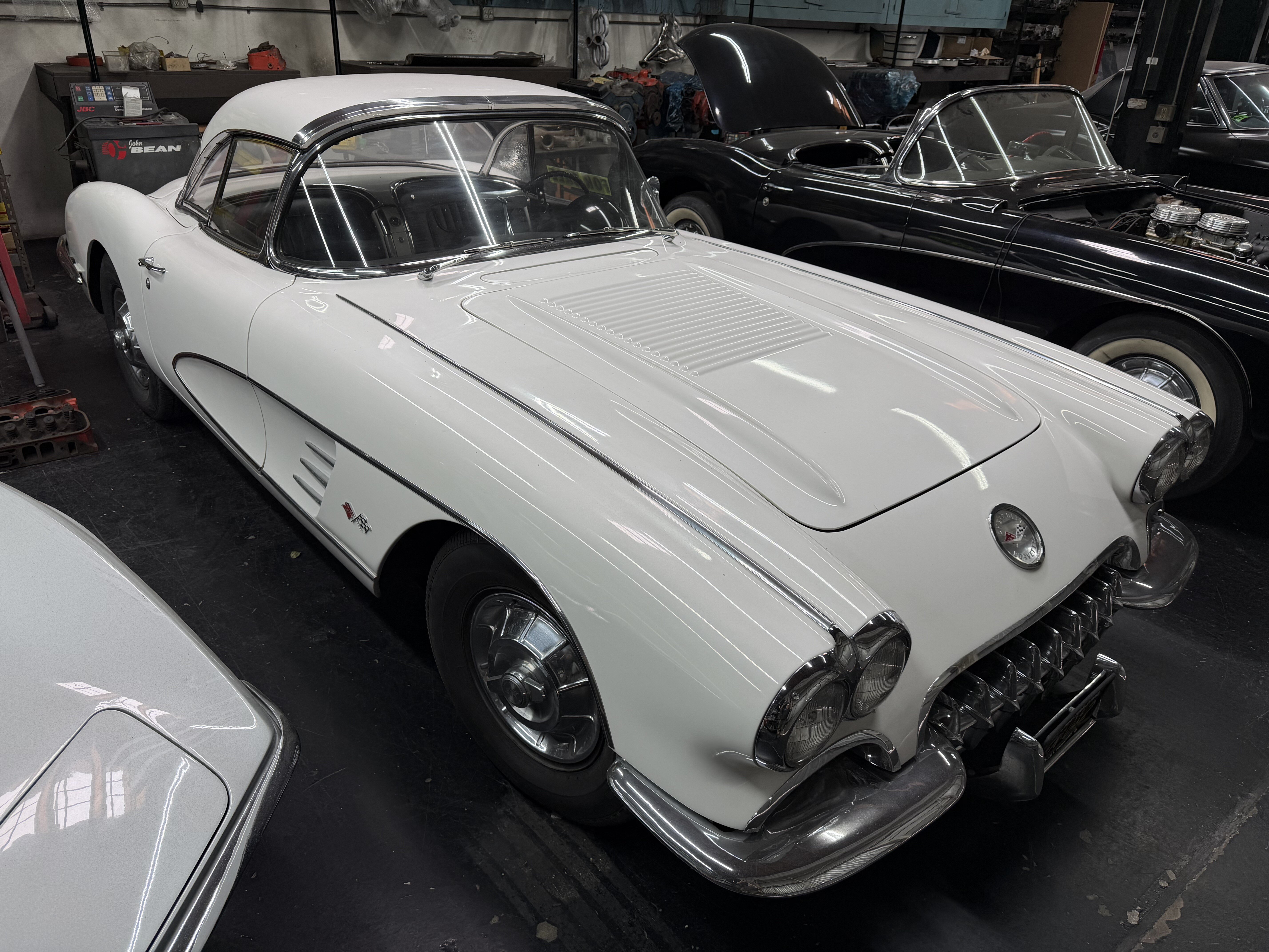 1958 Chevrolet Corvette Convertible