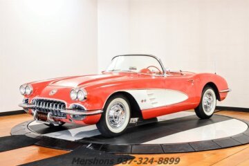 1958 Chevrolet Corvette