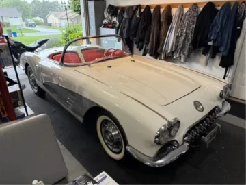 1958 Chevrolet Corvette Convertible