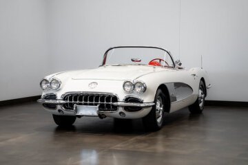 1958 Chevrolet Corvette