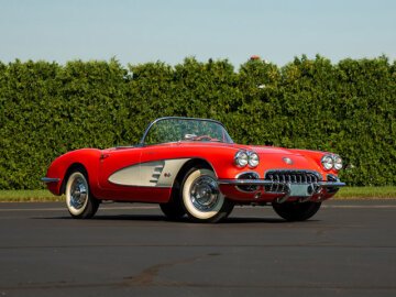 1958 Chevrolet Corvette