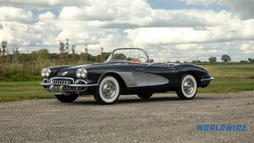 1958 Chevrolet Corvette