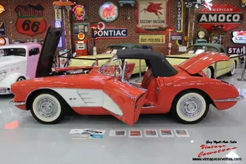 1958 Chevrolet Corvette